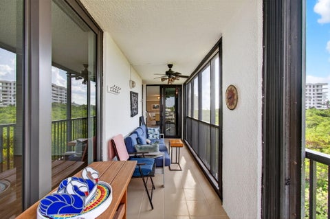 Tiny photo for 3420 S Ocean Boulevard #5z, Highland Beach, FL 33487 (MLS # B26007610)