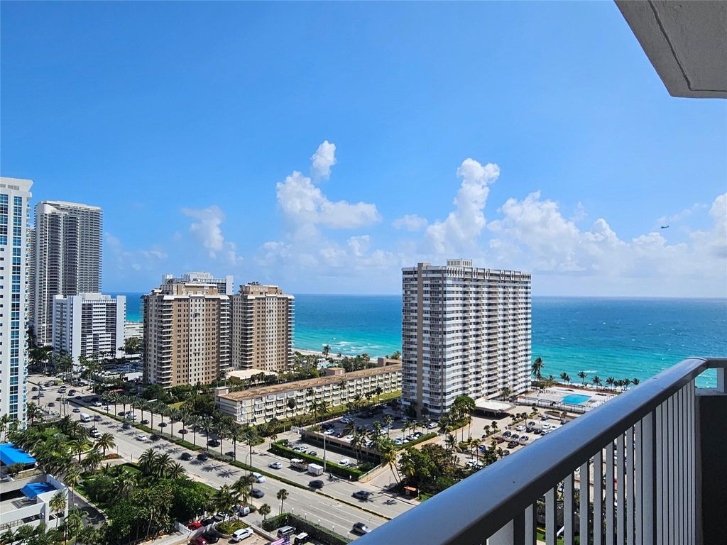 Photo of 1985 S Ocean Dr #20D, Hallandale Beach, FL 33009 (MLS # F10532504)