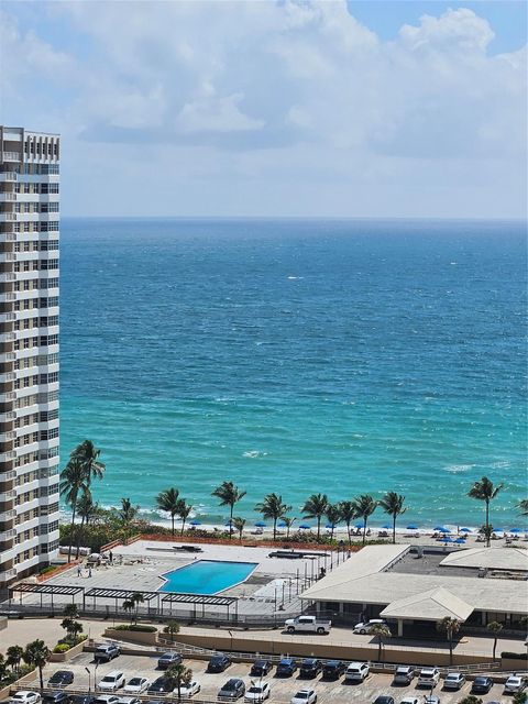 1985 S Ocean Dr 20D Hallandale Beach FL 33009