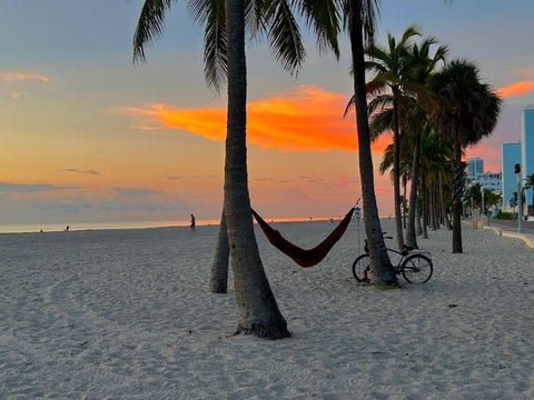 Tiny photo for 320 S Surf Road #402, Hollywood, FL 33019 (MLS # B26079875)