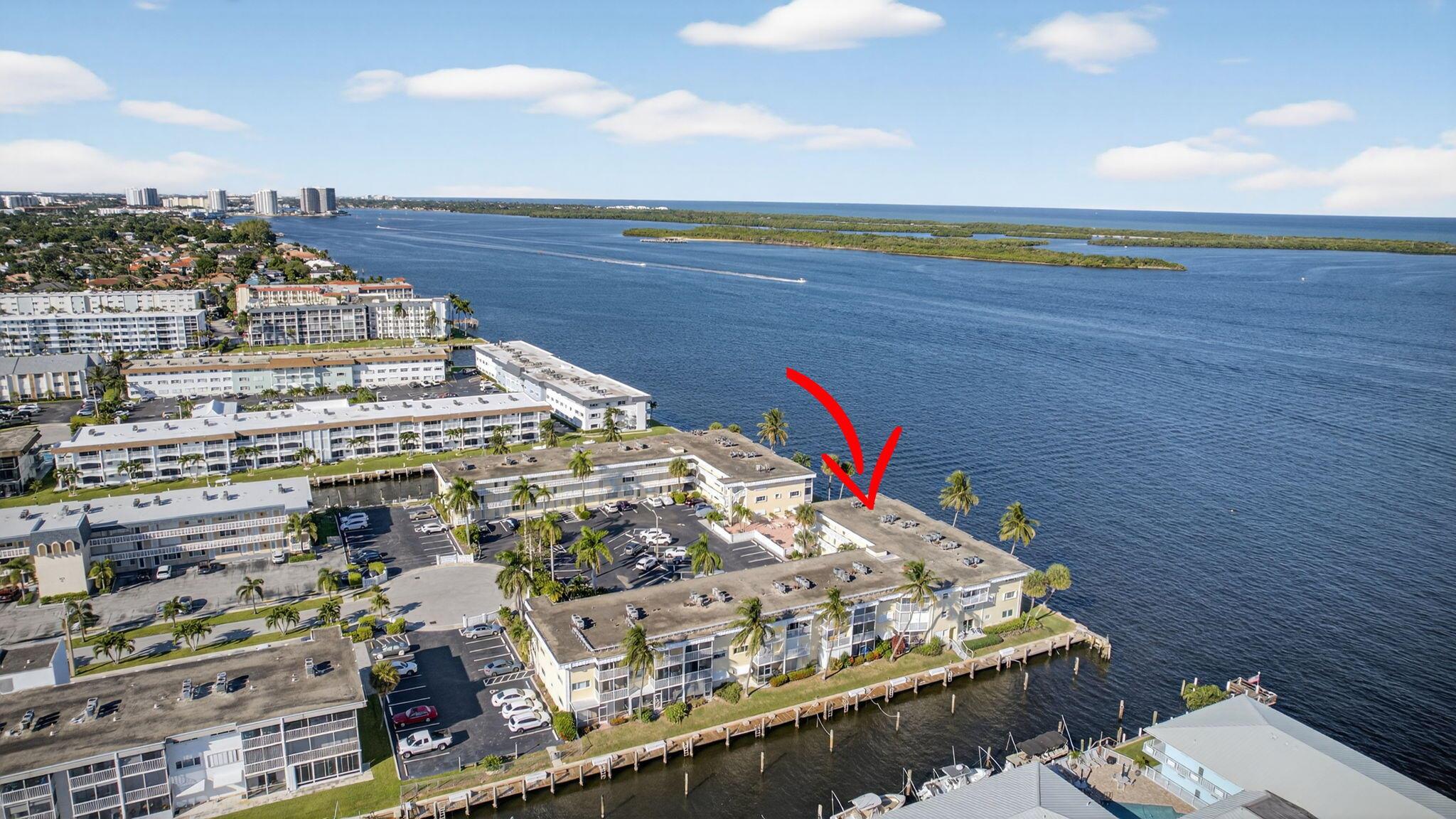 LAKE COLONY APTS ONE INC - Residential