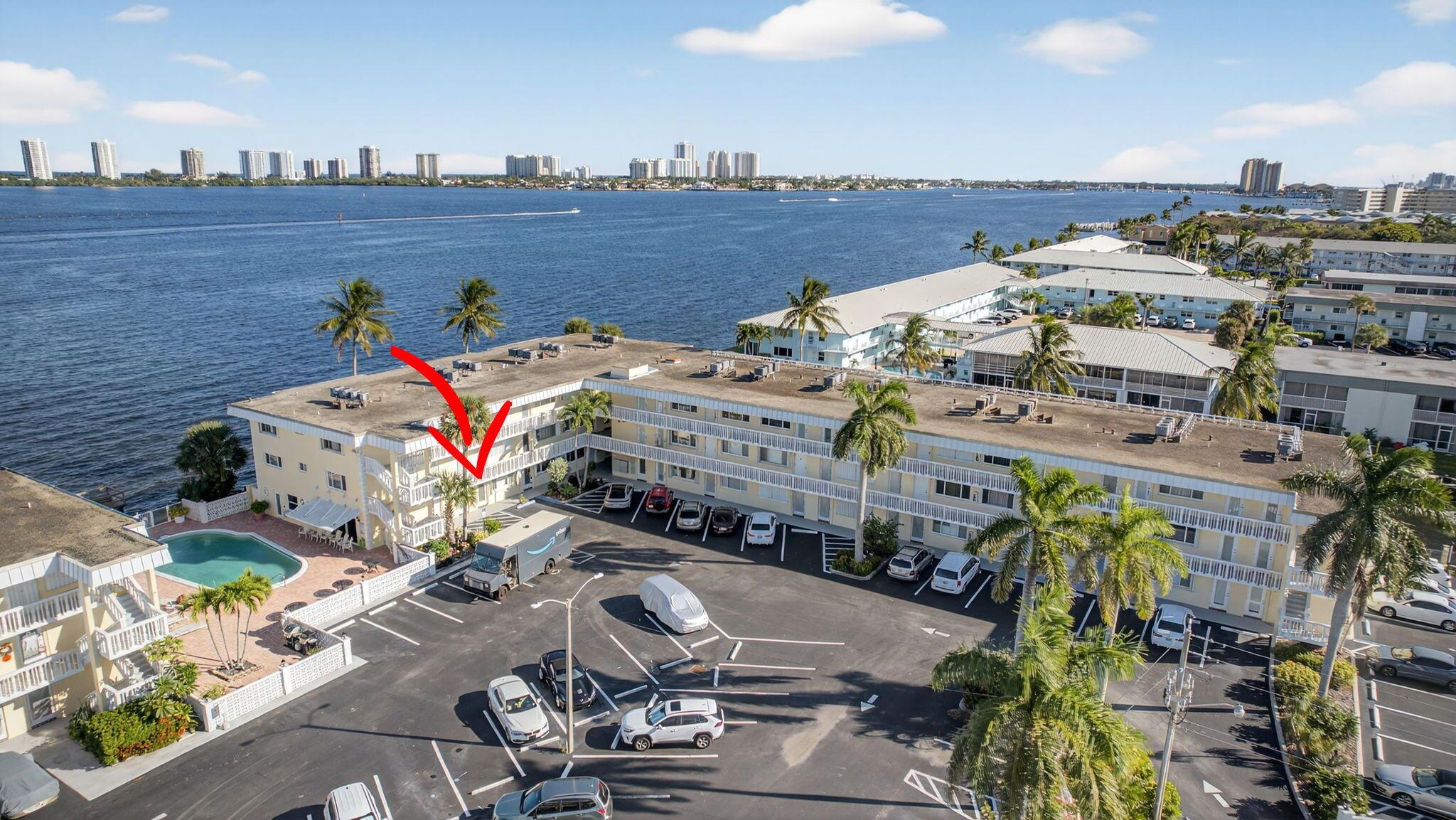 LAKE COLONY APTS ONE INC - Residential