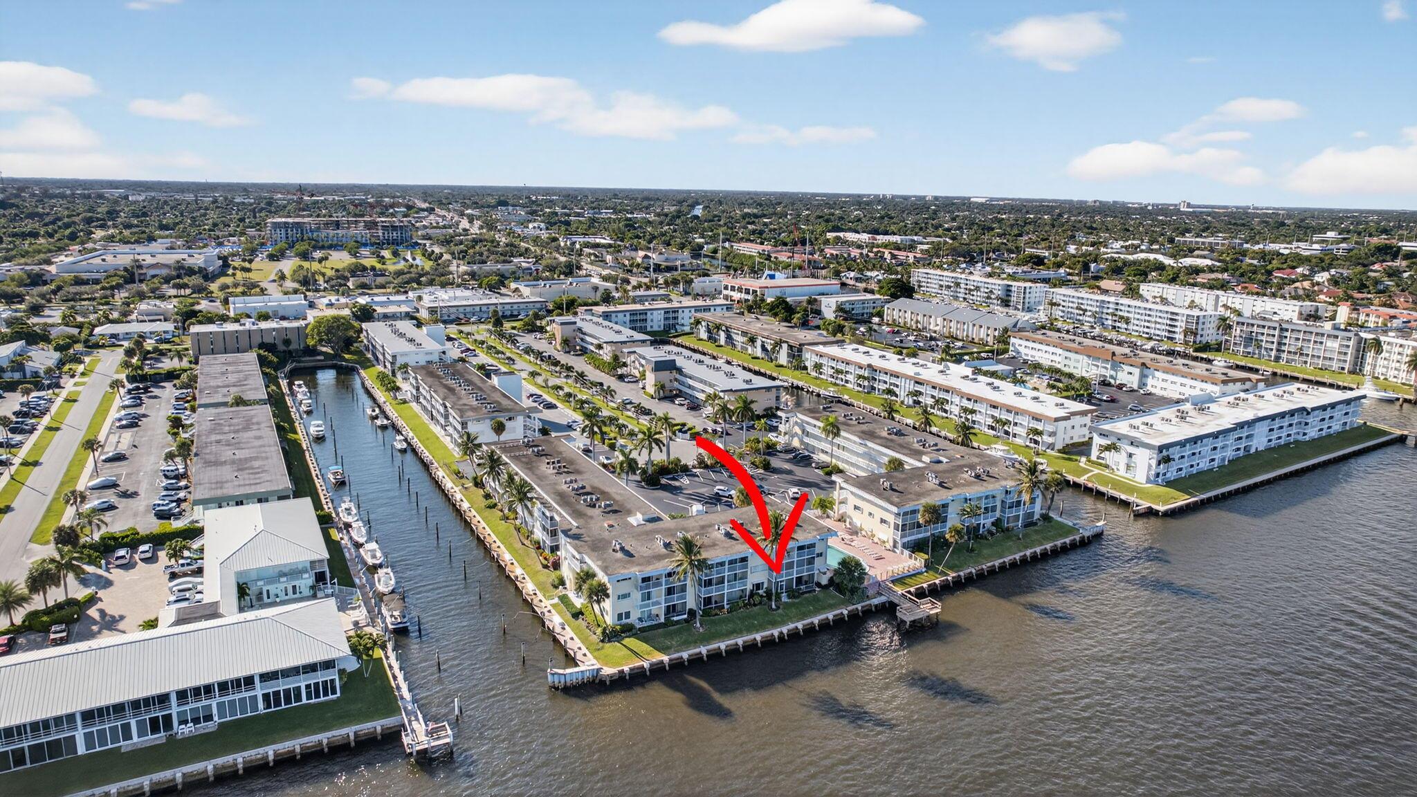 LAKE COLONY APTS ONE INC - Residential