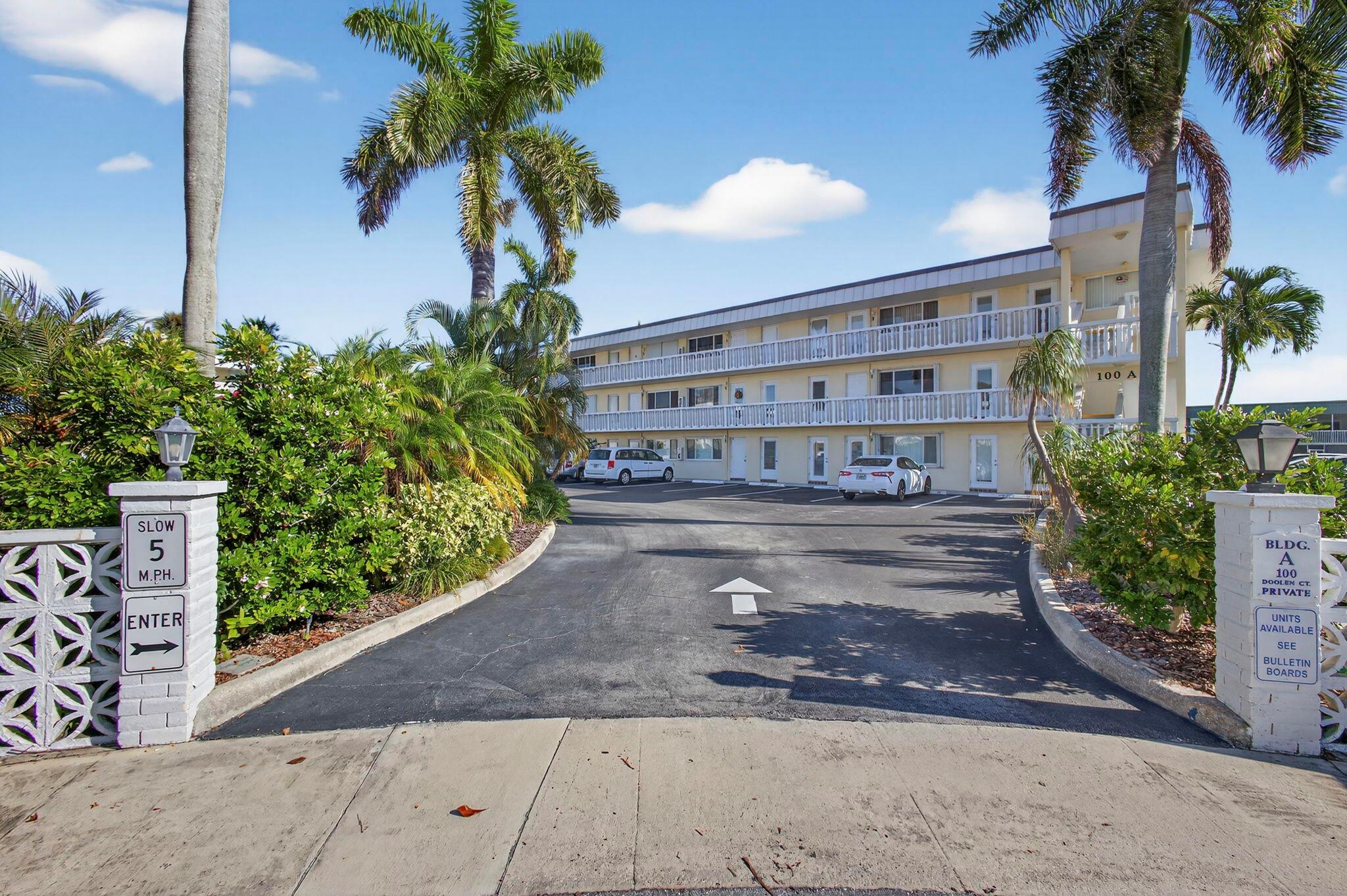 100 Doolen Court 102