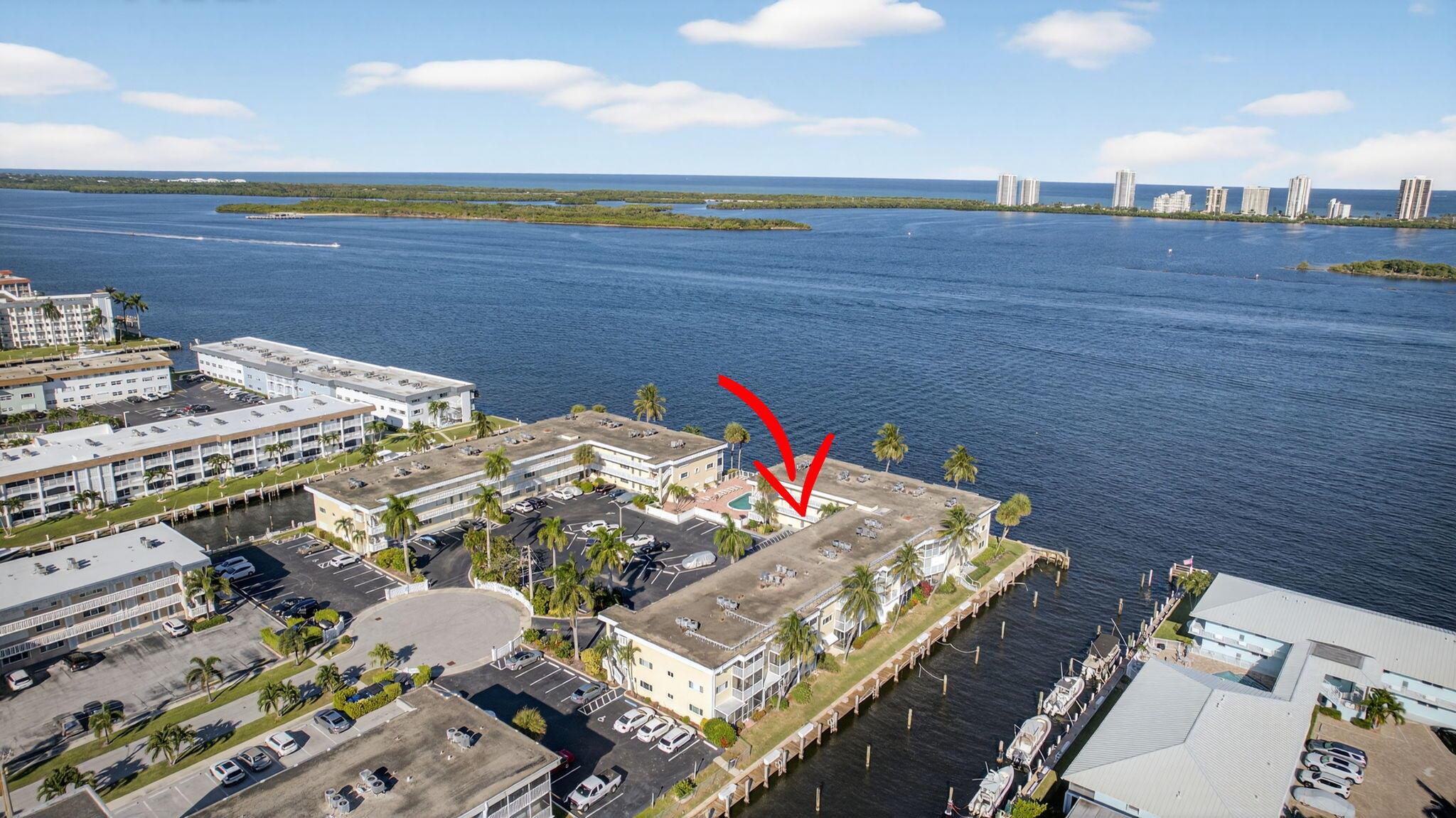 LAKE COLONY APTS ONE INC - Residential