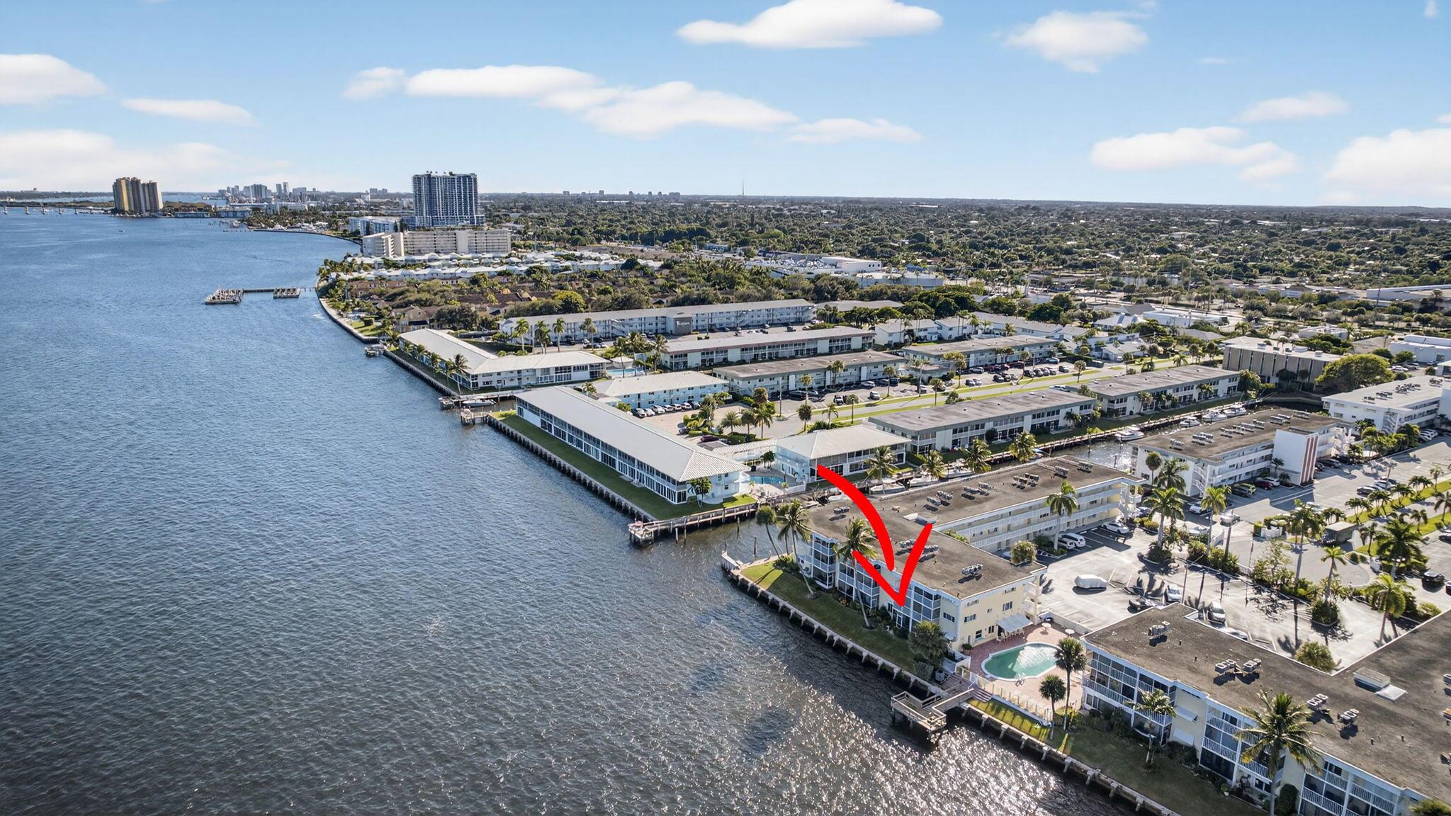 LAKE COLONY APTS ONE INC - Residential