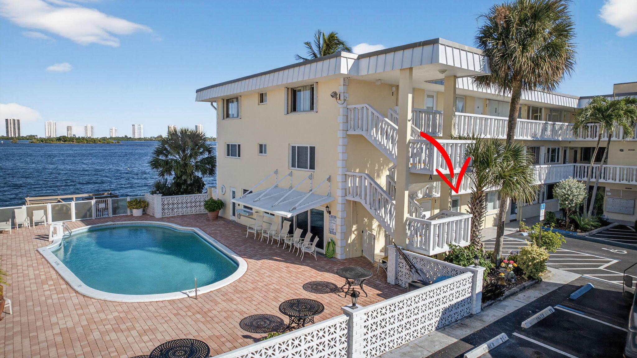 LAKE COLONY APTS ONE INC - Residential