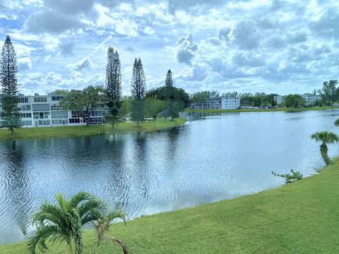 A home in Deerfield Beach