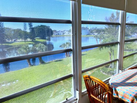 A home in Deerfield Beach