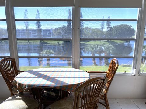 A home in Deerfield Beach