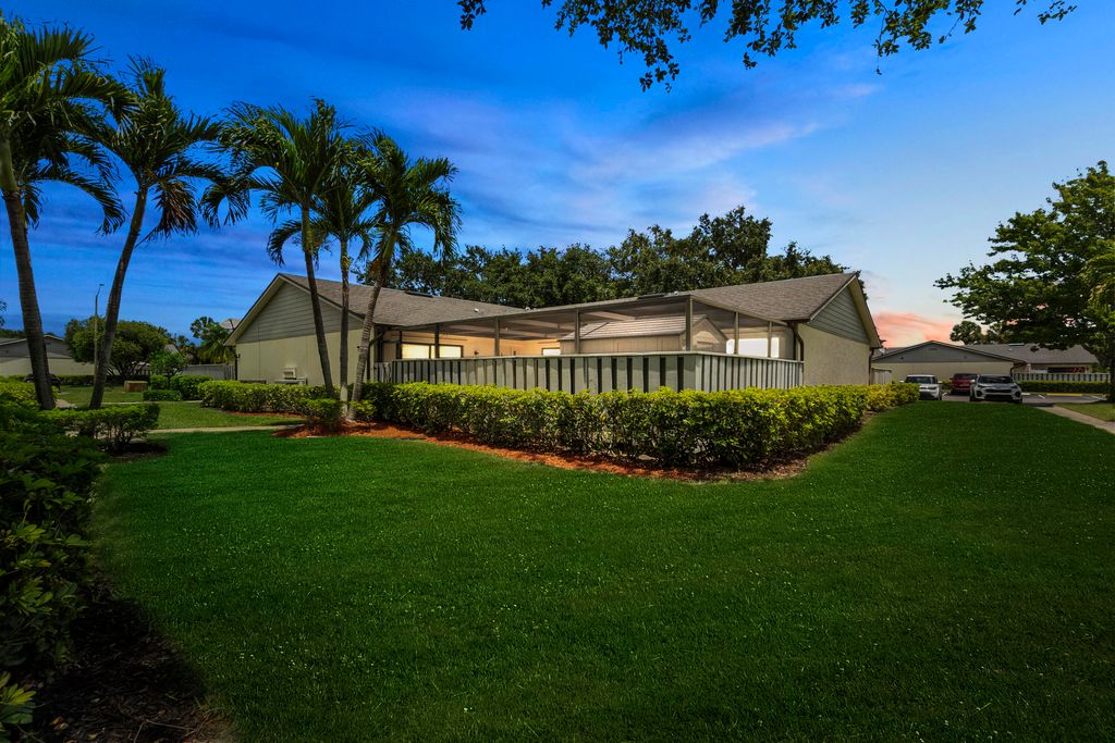 Photo of 1313 Peppertree Trail #Apt C, Fort Pierce, FL 34950 (MLS # R10797654)