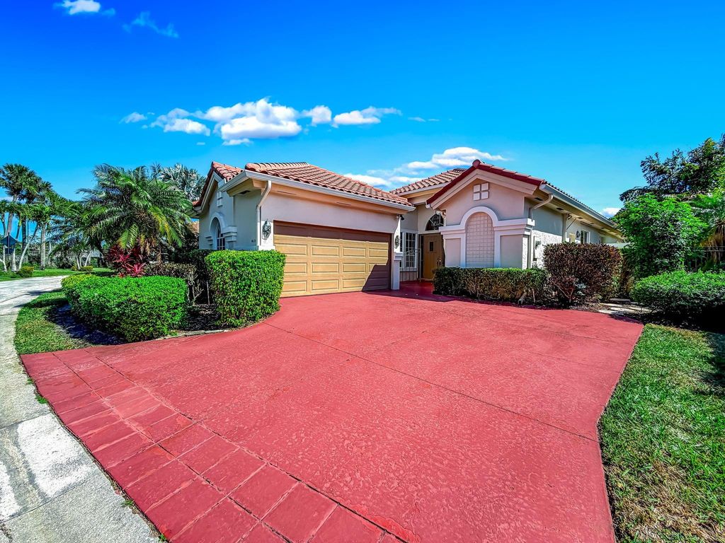 Photo of 6184 NW 24th Street, Boca Raton, FL 33434 (MLS # F10556400)