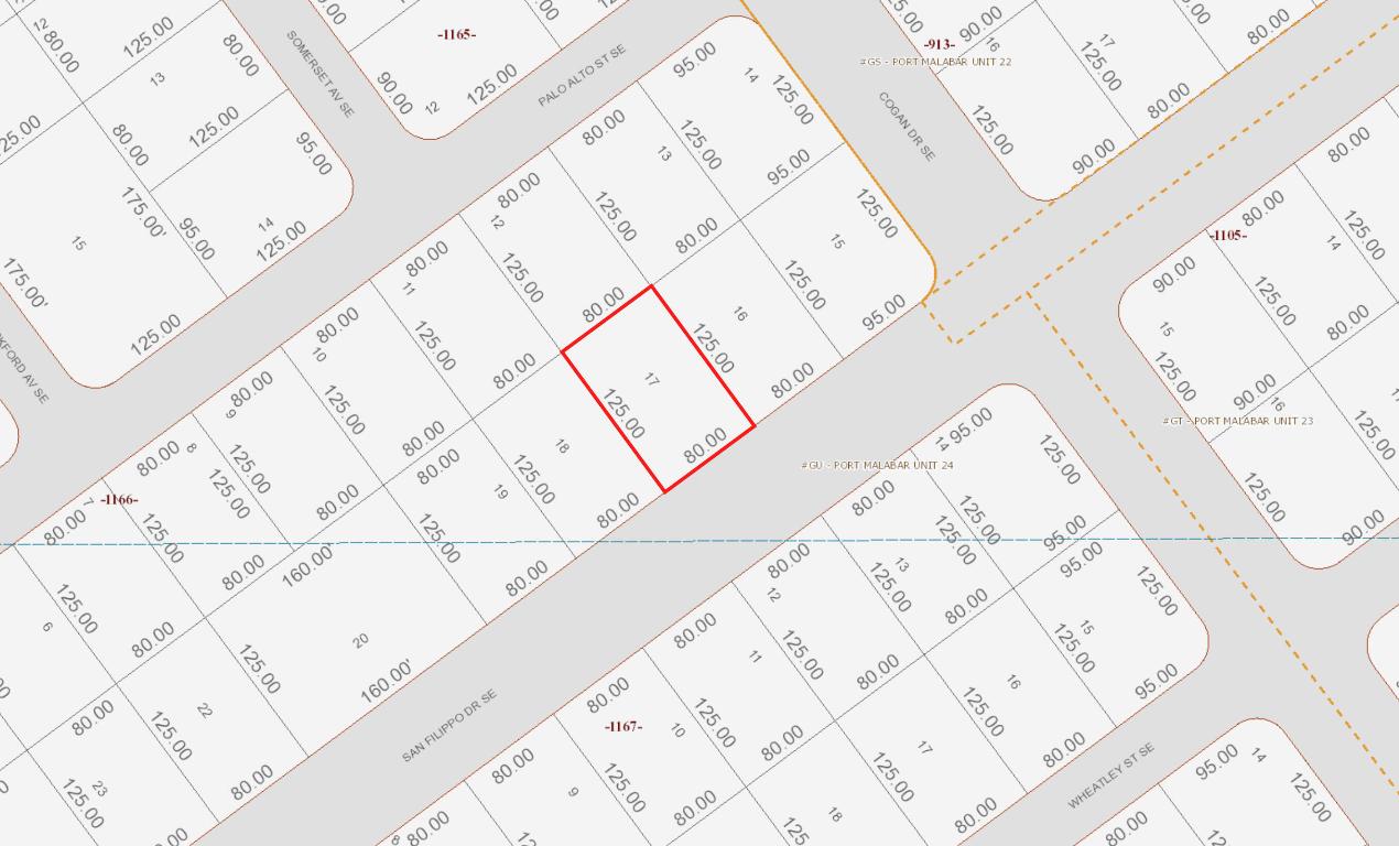 Port Malabar Unit 24 - Land