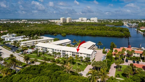 Tiny photo for 6530 N Ocean Boulevard #3070, Ocean Ridge, FL 33435 (MLS # B26083269)