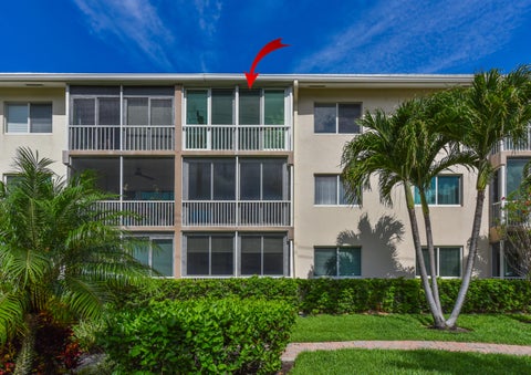 Tiny photo for 6530 N Ocean Boulevard #3070, Ocean Ridge, FL 33435 (MLS # B26083269)