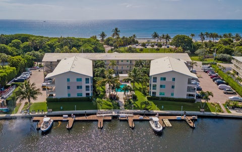 Tiny photo for 6530 N Ocean Boulevard #3070, Ocean Ridge, FL 33435 (MLS # B26083269)