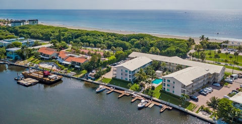 Photo of 6530 N Ocean Boulevard #3070, Ocean Ridge, FL 33435 (MLS # B26083269)
