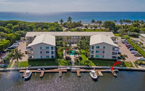 Tiny photo for 6530 N Ocean Boulevard #3070, Ocean Ridge, FL 33435 (MLS # B26083269)