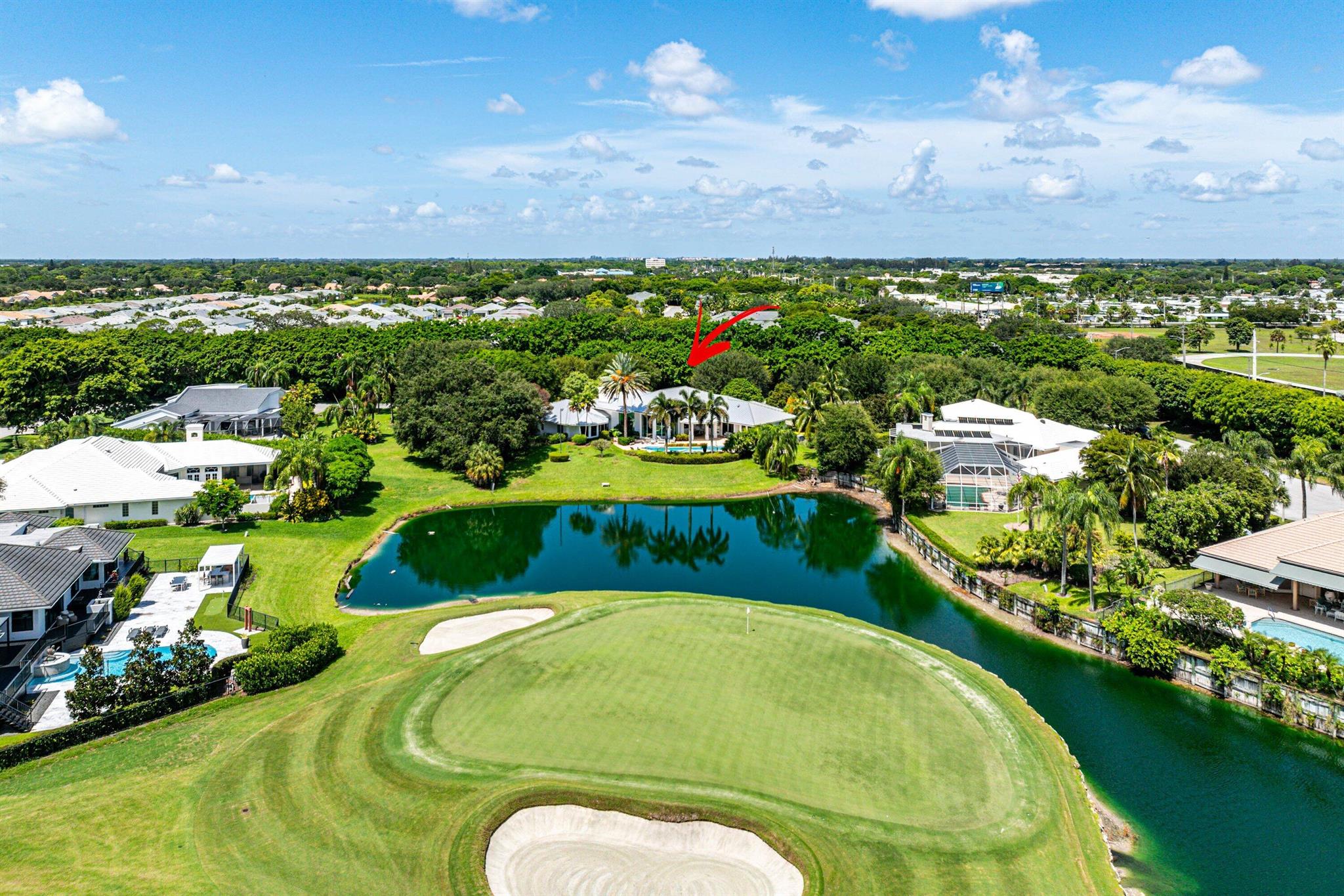 Seagate Country Club - Residential