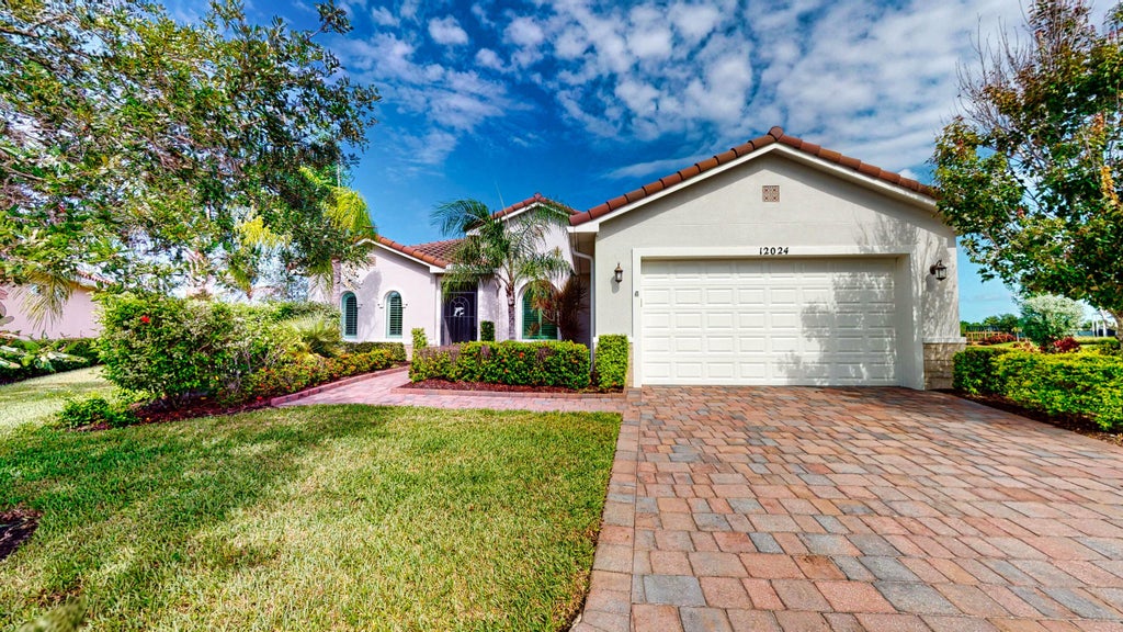 Photo of 12024 SW BAYBERRY Avenue, Port Saint Lucie, FL 34987 (MLS # B26078155)