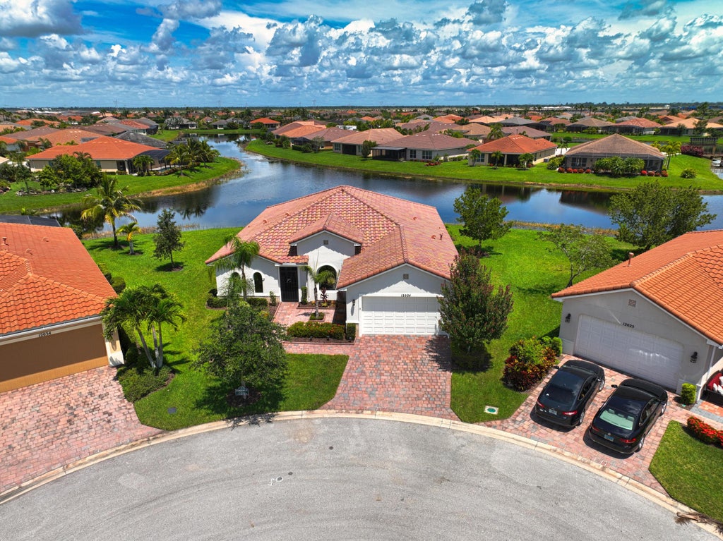 Photo of 12024 SW BAYBERRY Avenue, Port Saint Lucie, FL 34987 (MLS # B26078155)