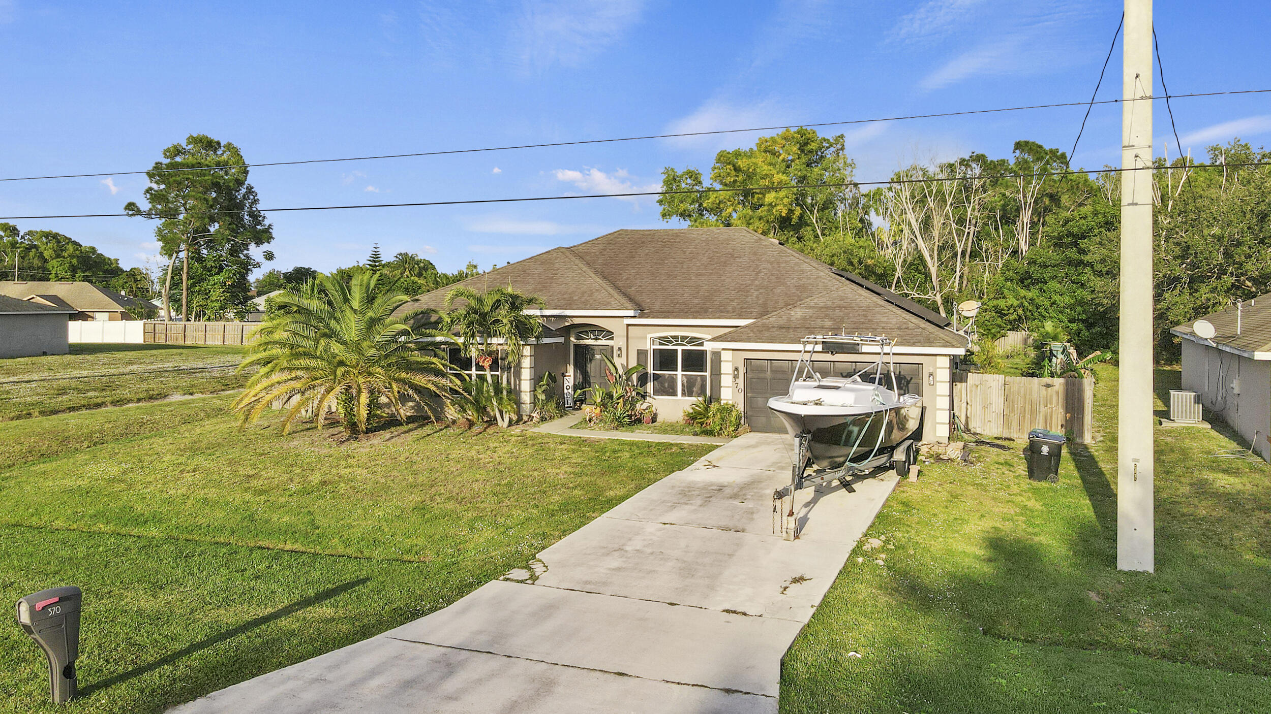 PORT ST LUCIE SECTION 41 - Residential