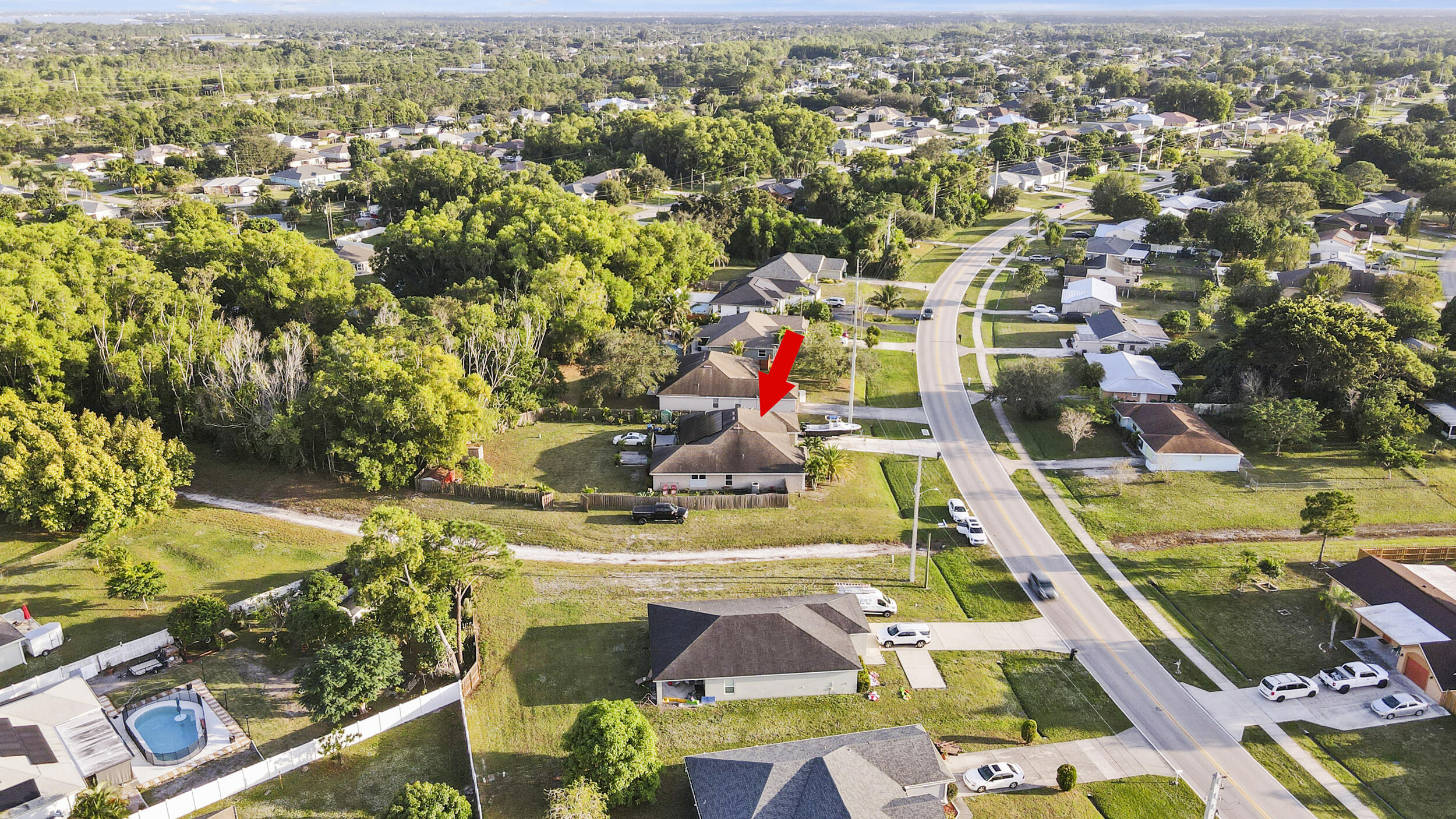 PORT ST LUCIE SECTION 41 - Residential