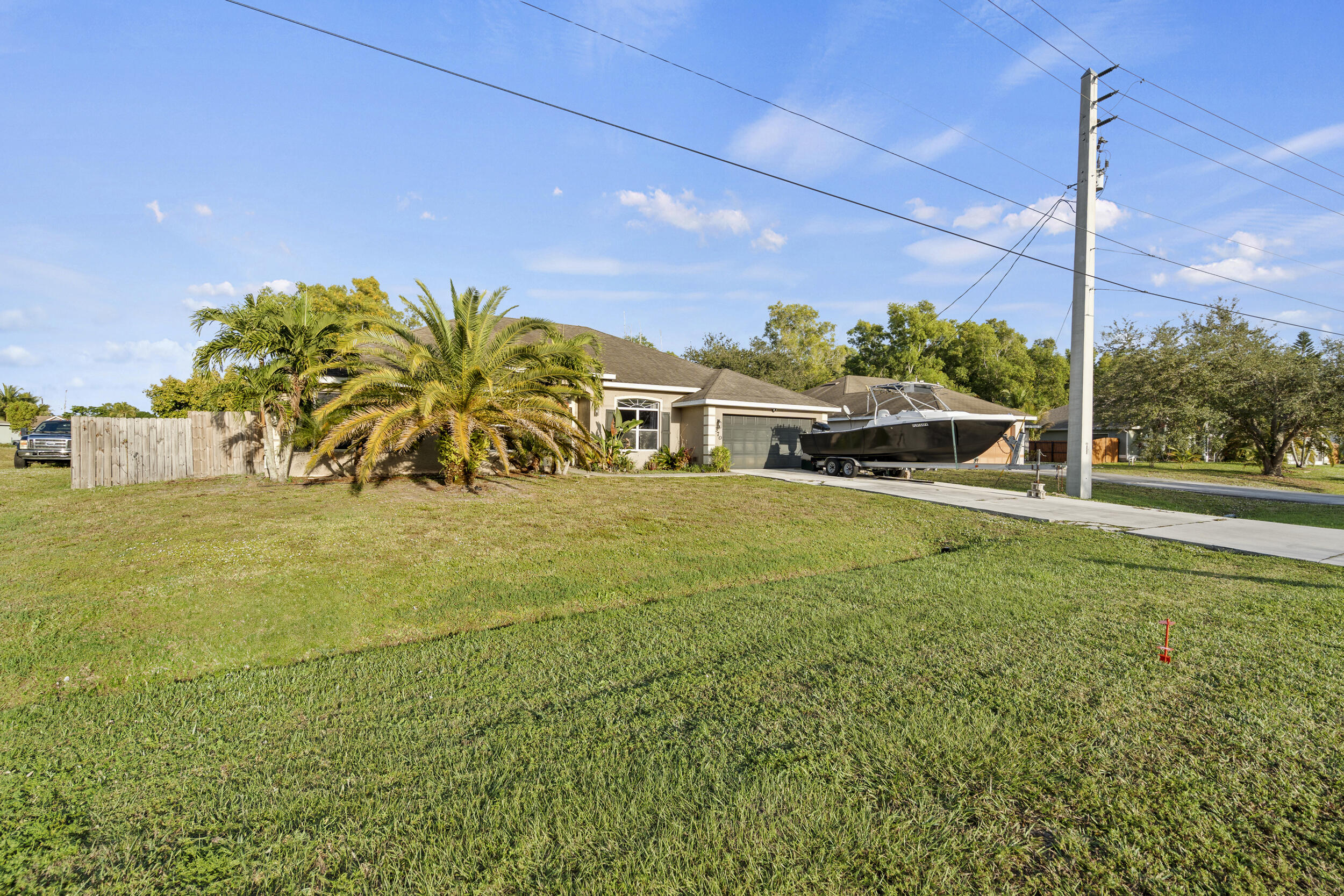 PORT ST LUCIE SECTION 41 - Residential