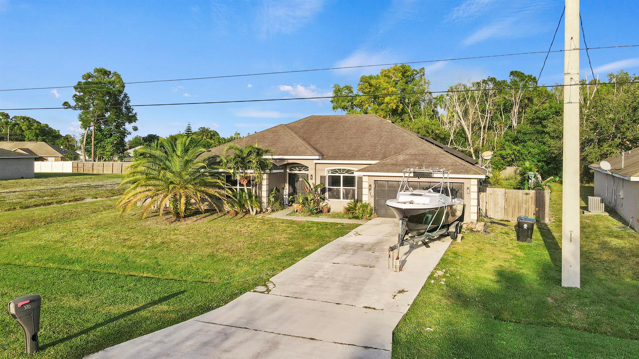 PORT ST LUCIE SECTION 41 - Residential