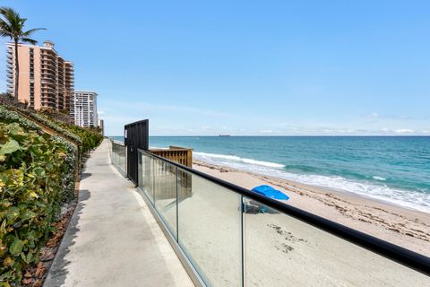 A home in Riviera Beach