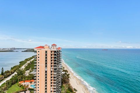 A home in Riviera Beach