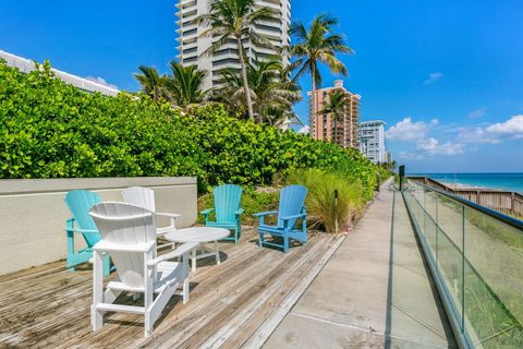 A home in Riviera Beach