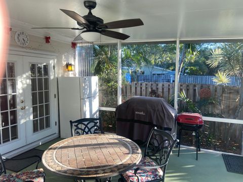 A home in Lake Worth Beach