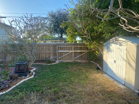 A home in Lake Worth Beach