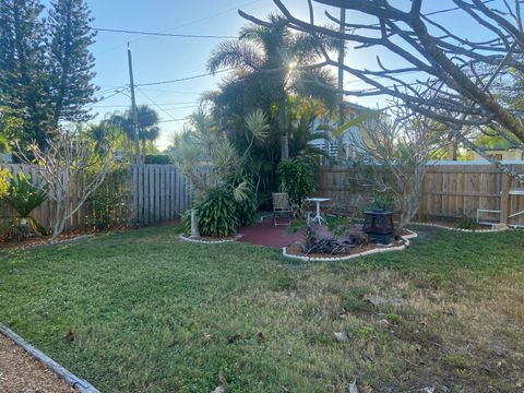 A home in Lake Worth Beach