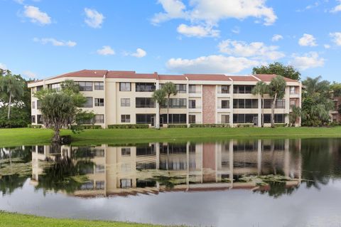 A home in Boca Raton