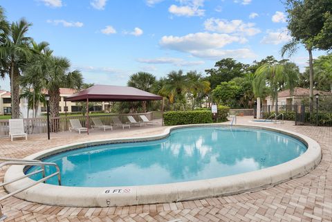 A home in Boca Raton