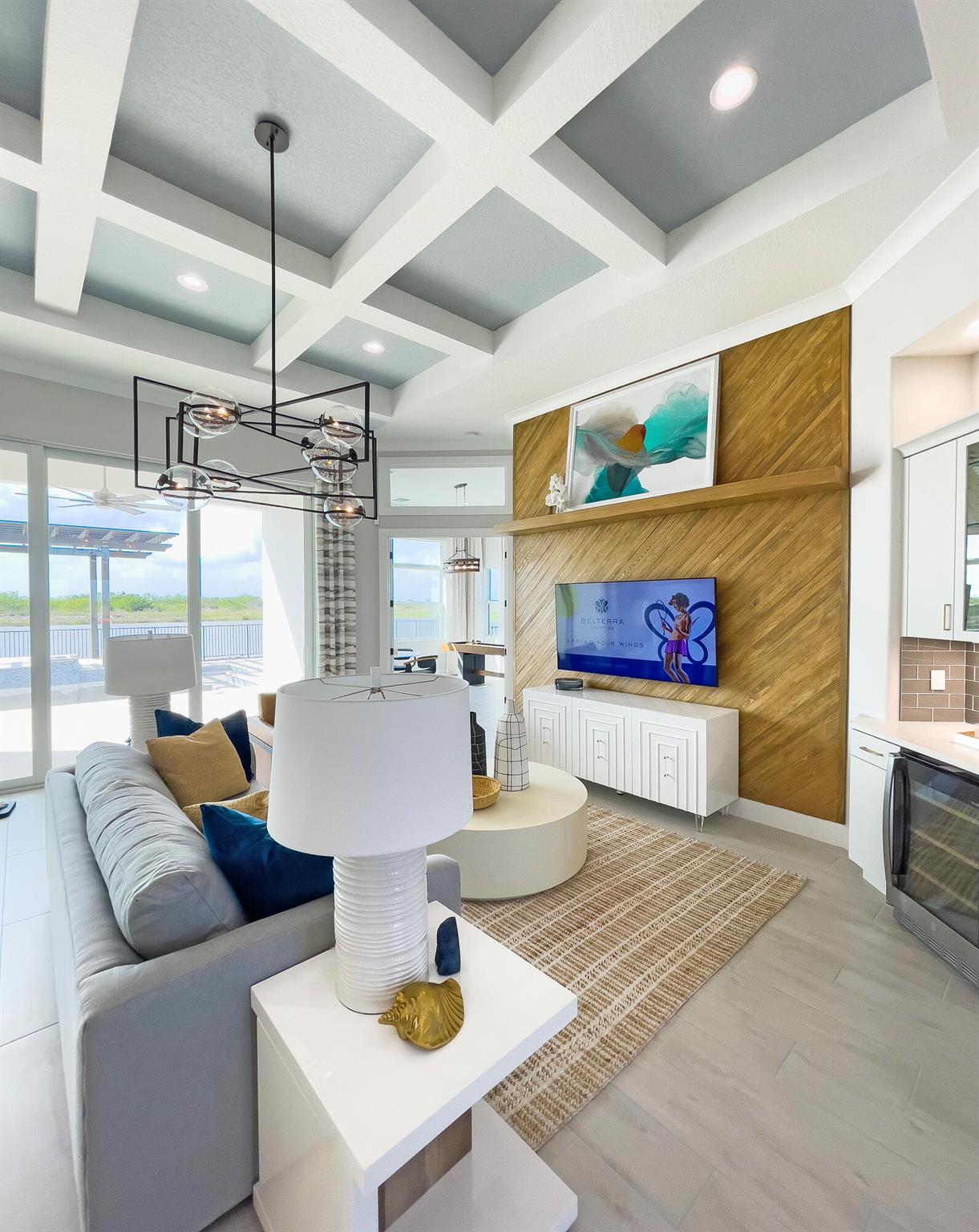 BELTERRA PHASE 1 PLAT 1 - Residential