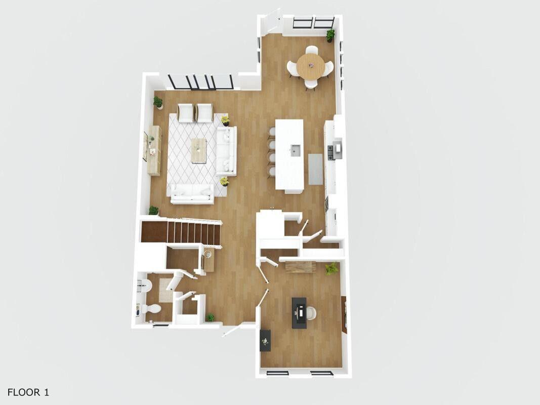 ALTON NEIGHBORHOOD - Residential Lease