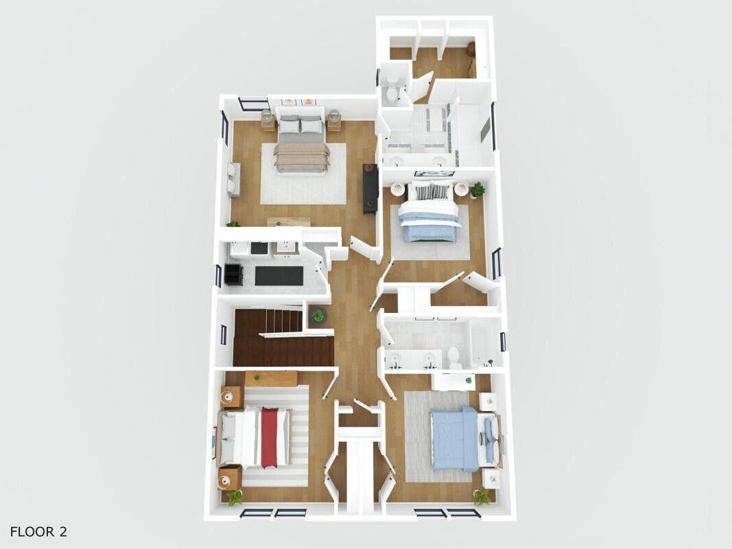 ALTON NEIGHBORHOOD - Residential Lease