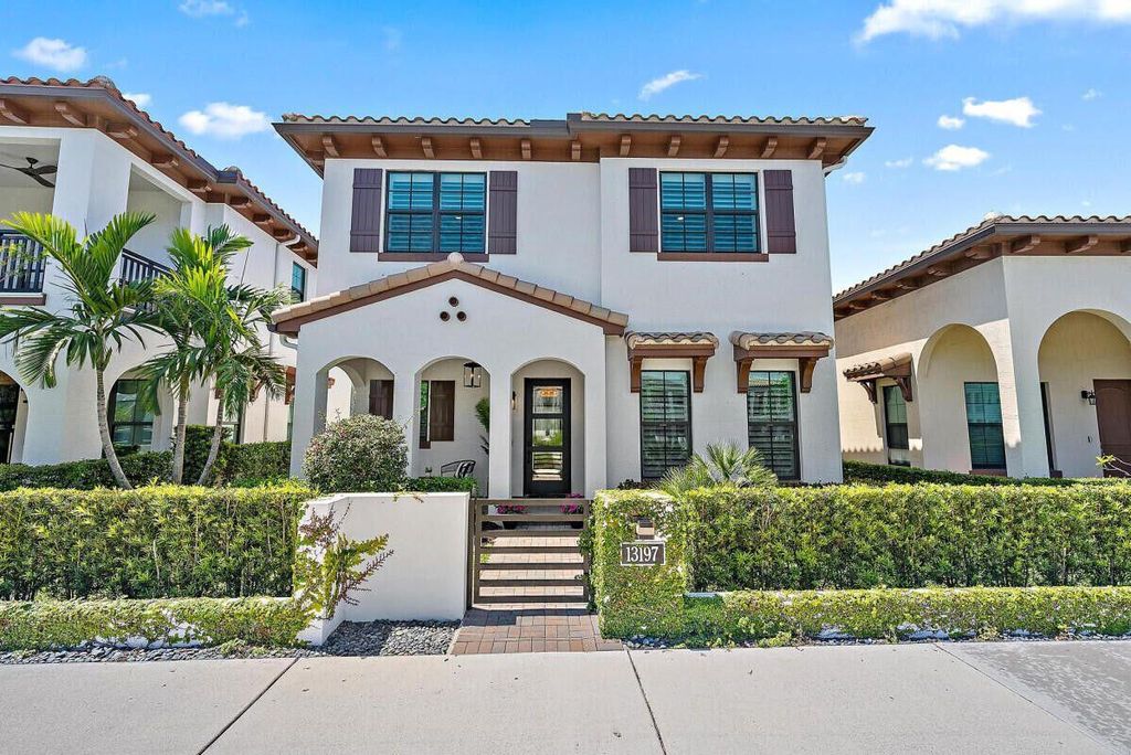 Photo of 13197 Alton Road, Palm Beach Gardens, FL 33418 (MLS # R11084412)