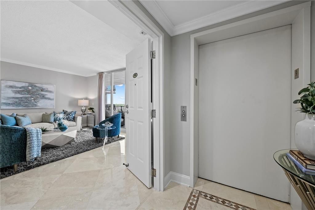 Photo of 100 S Birch Rd #903, Fort Lauderdale, FL 33316 (MLS # F10373019)