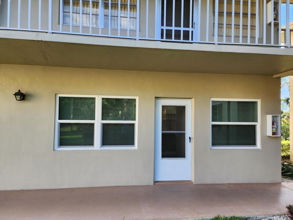 Photo of 10 Lake Vista Trail #105, Port Saint Lucie, FL 34952 (MLS # B26041897)