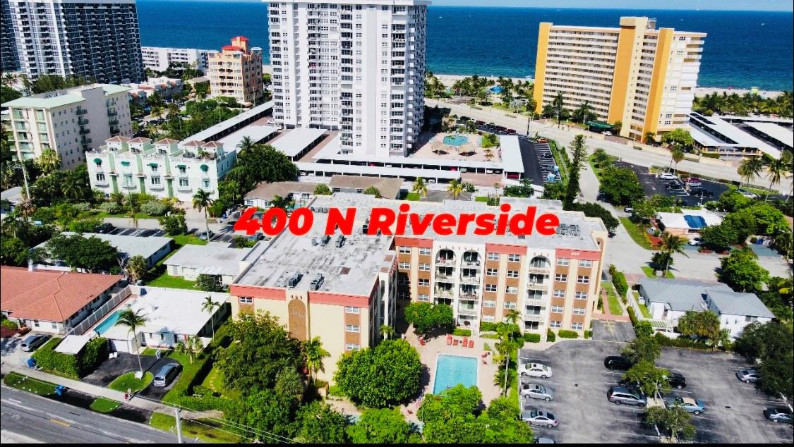 400 N Riverside Dr 403