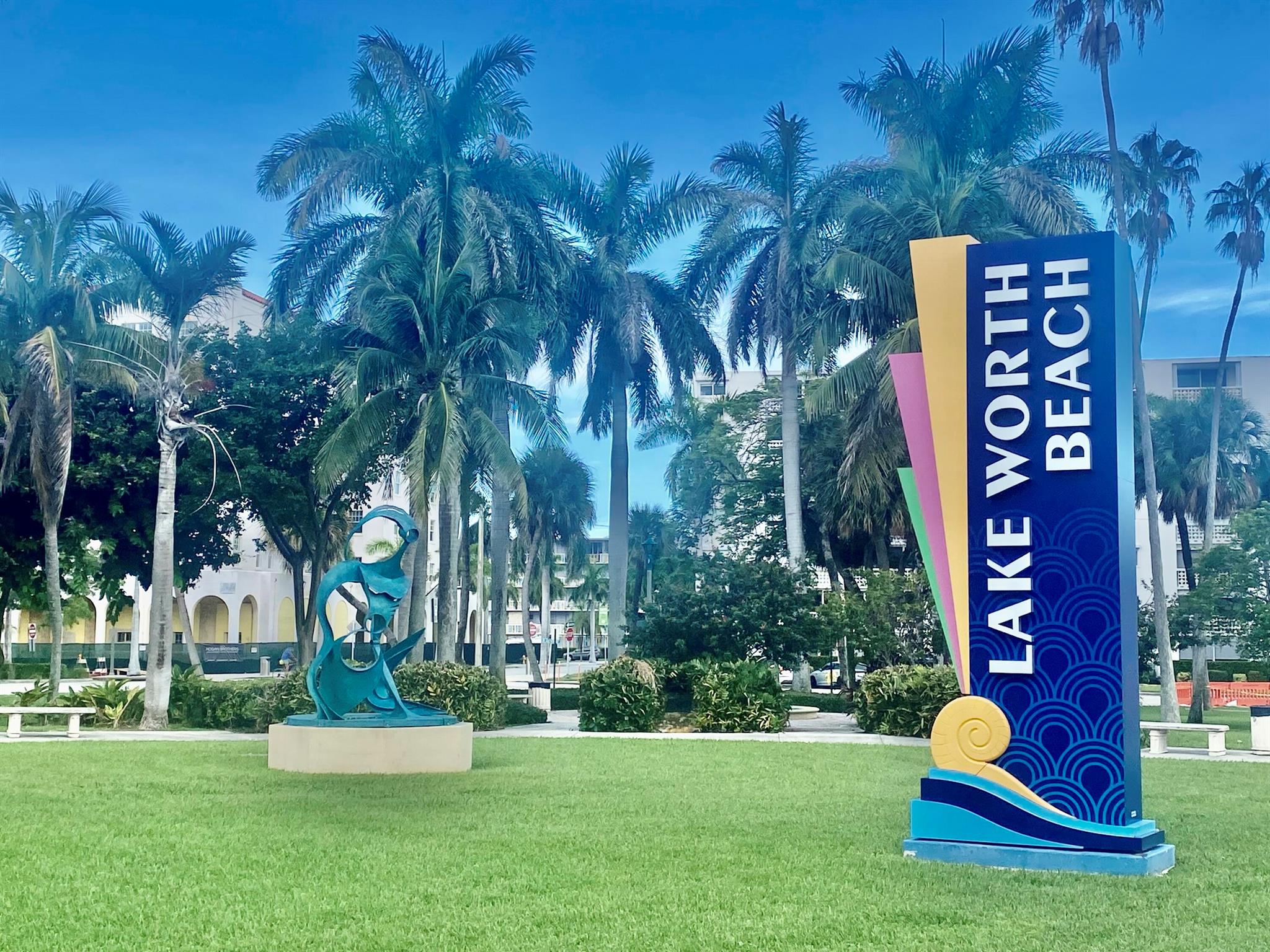 LAKE WORTH TOWN OF ADD 1 - Commercial Sale