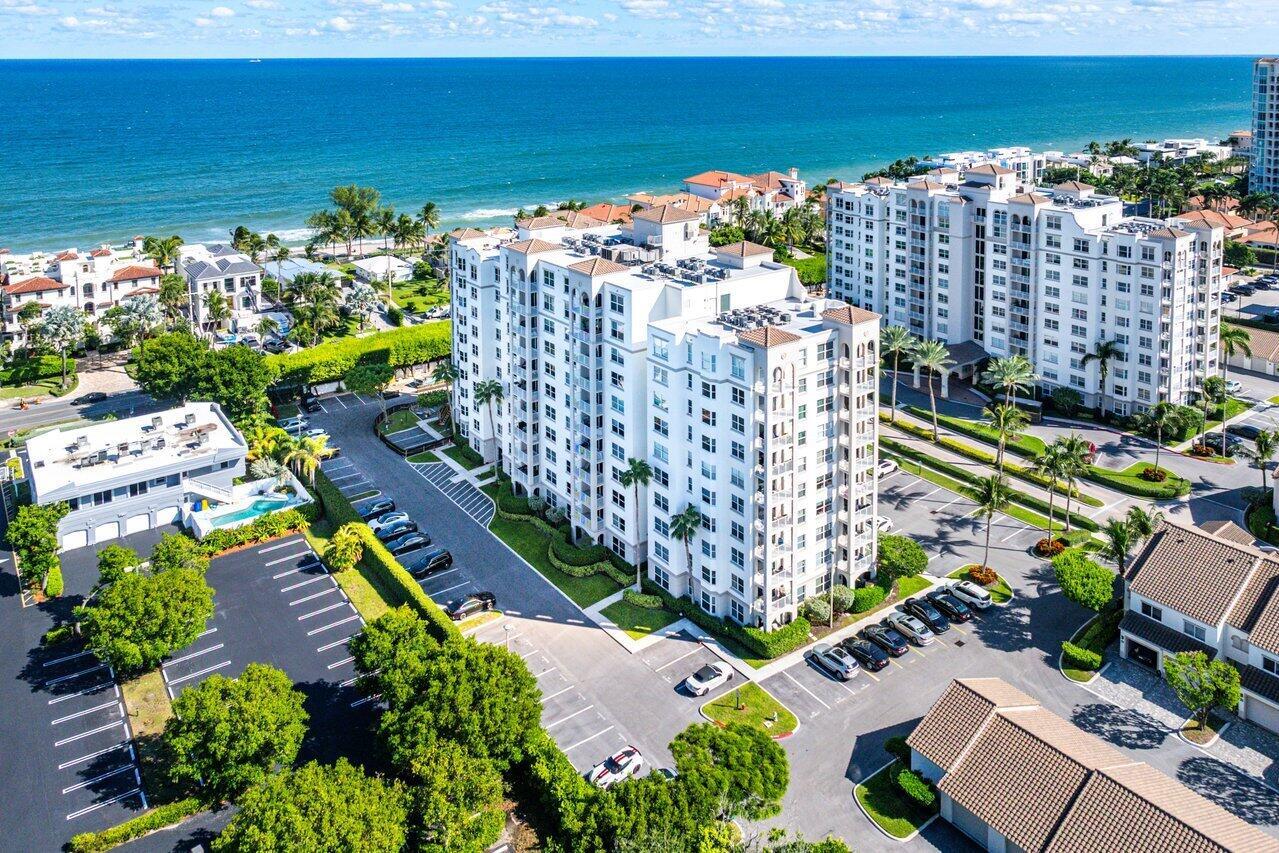 HIGHLAND BEACH CLUB CONDO - Residential Lease