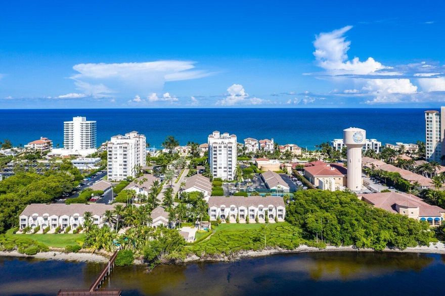 STUNNING DIRECT OCEAN VIEW! Unique opportunity to rent this beautiful SE corner condo in the luxurious Highland Beach Club. Private beach access! This 3-bedroom, 2-bath condo features breathtaking UNOBSTRUCTED OCEAN views from the 9th floor, as well as views of the Intracoastal waterway. Saturnia floors throughout. Granite kitchen counter tops, SS Samsung Appliances, and Washer/dryer in unit. Two massive walk in closets. Spacious balcony overlooking the stunning Atlantic Ocean. Incredible amenities, including a community pool and spa with Intracoastal views, clubhouse, sunbathing deck, tennis courts, and BBQ area with a poolside bar. A-rated schools. This is the epitome of beach living! WILL NOT LAST! Fiber Optic Cable and pest control included. Parking space #47.