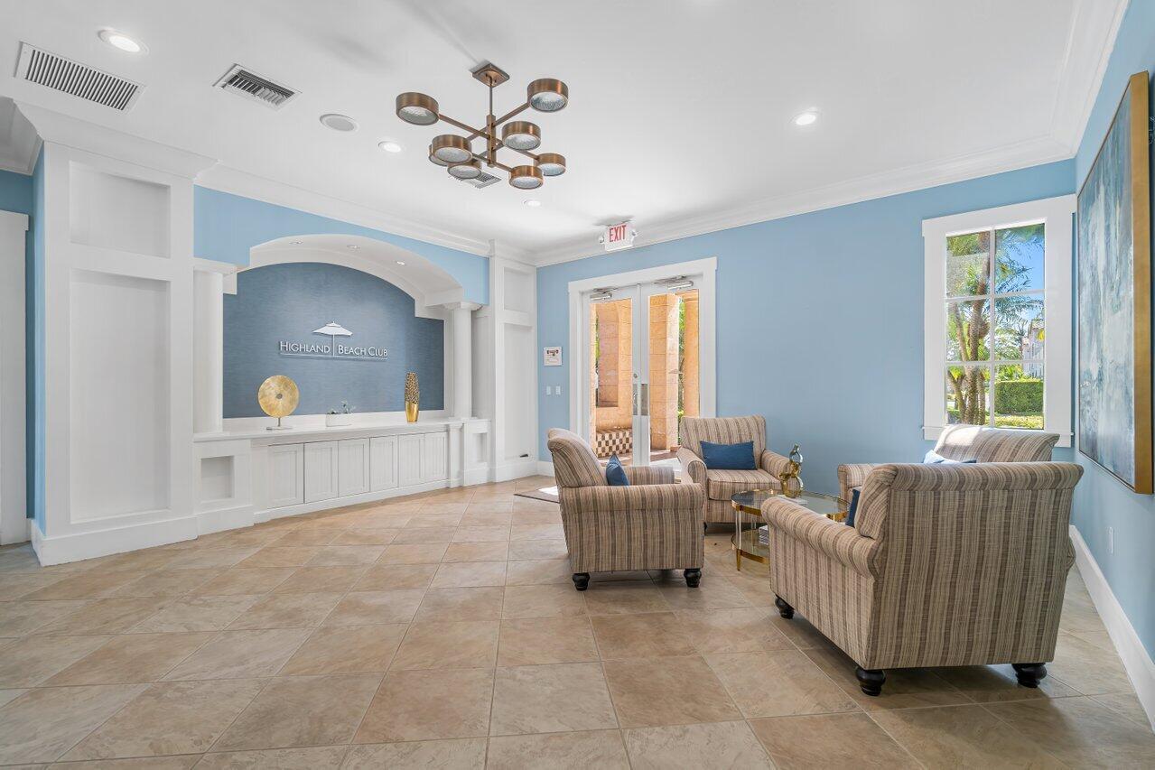 HIGHLAND BEACH CLUB CONDO - Residential Lease