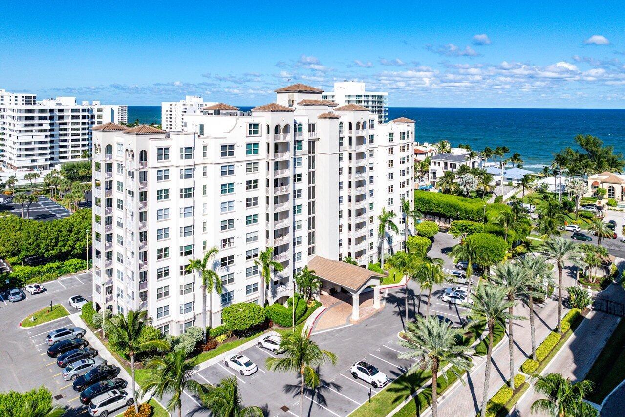 HIGHLAND BEACH CLUB CONDO - Residential Lease