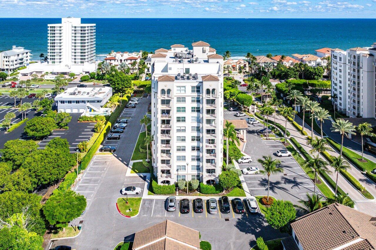 HIGHLAND BEACH CLUB CONDO - Residential Lease